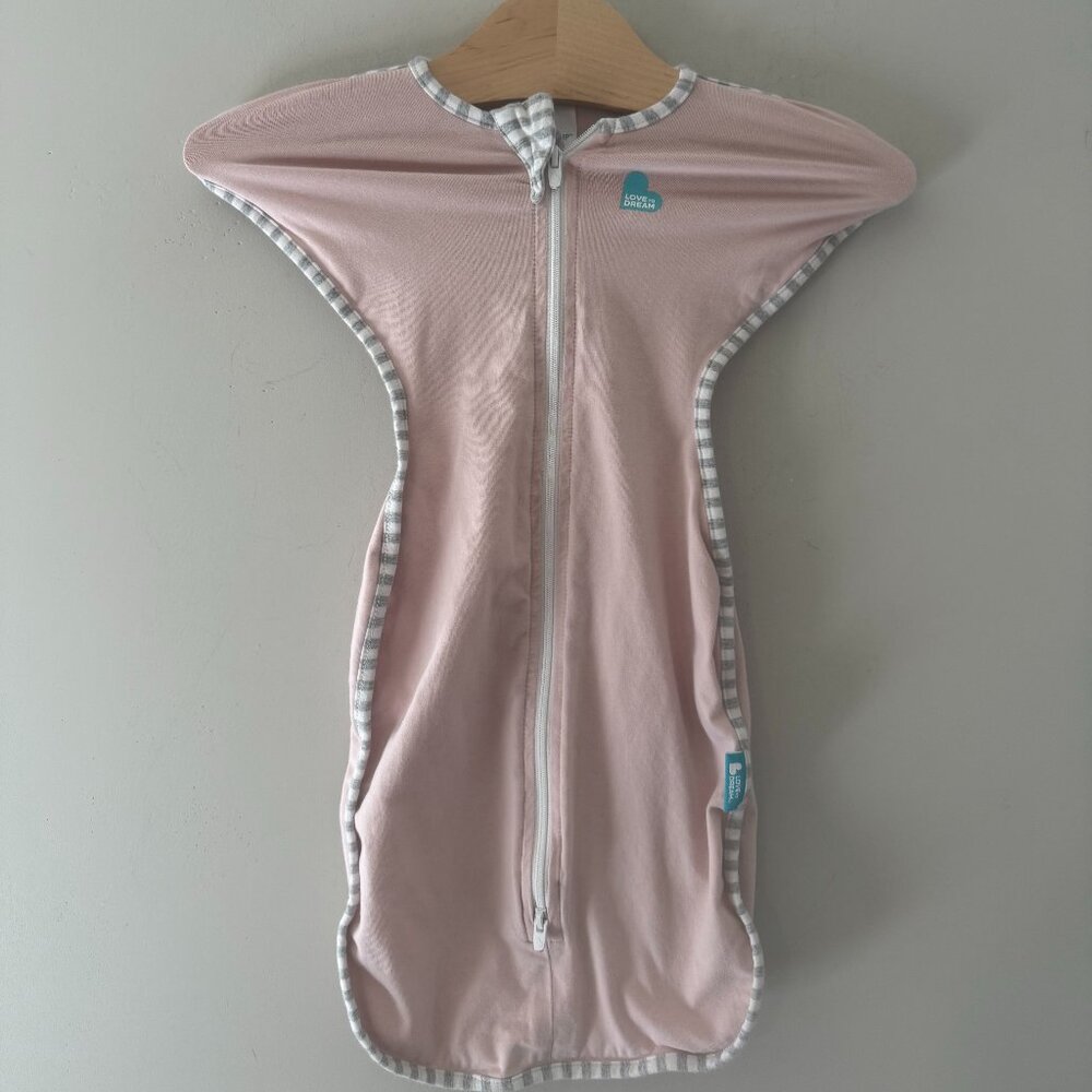 $15 ADD ON Love to Dream sleepsack Little Sleepies Caden Lane Kyte Baby‎